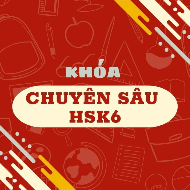 Ảnh khóa học Luyện thi HSK 6