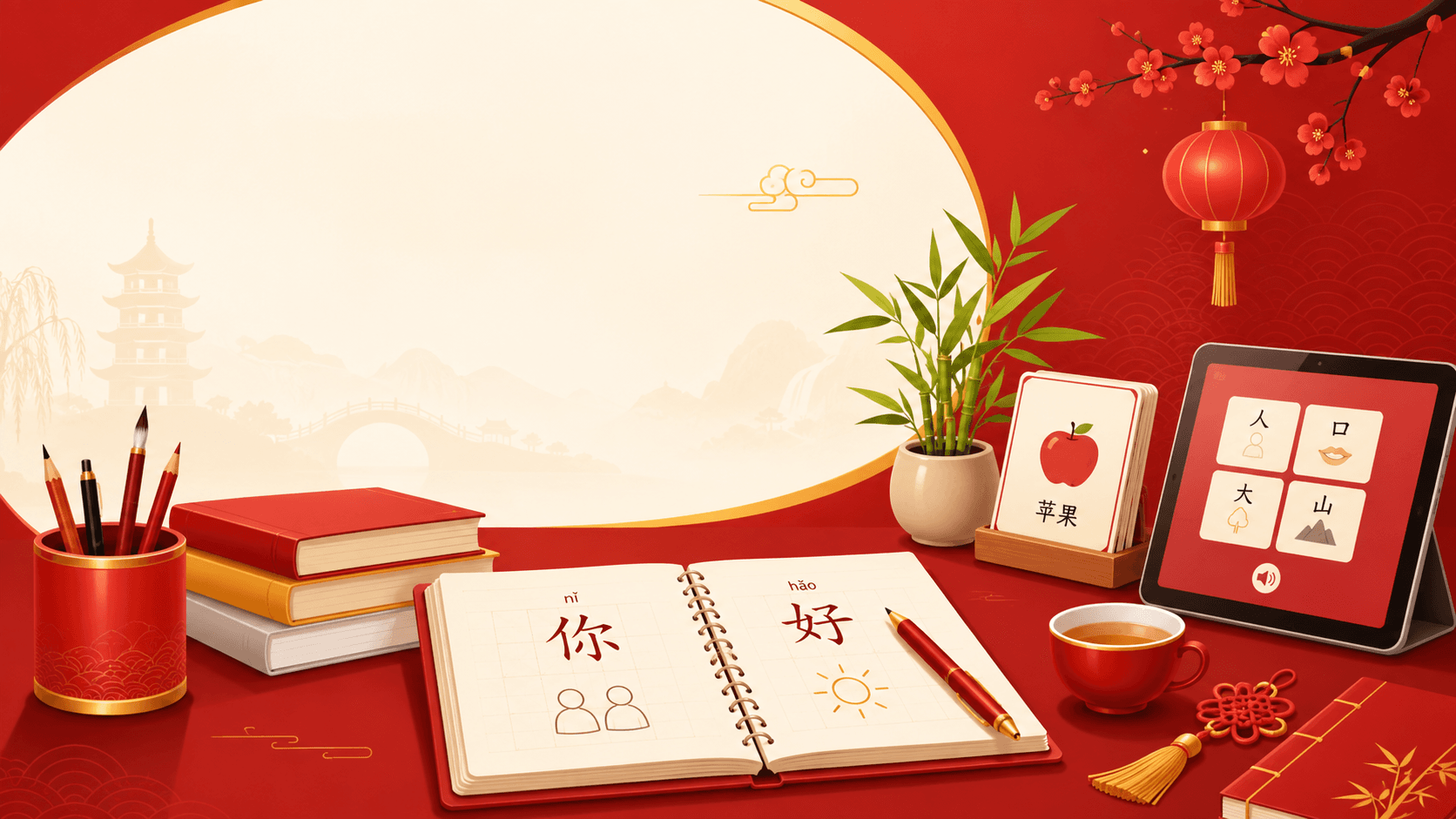 Ảnh khóa học Mất gốc đến HSK 3