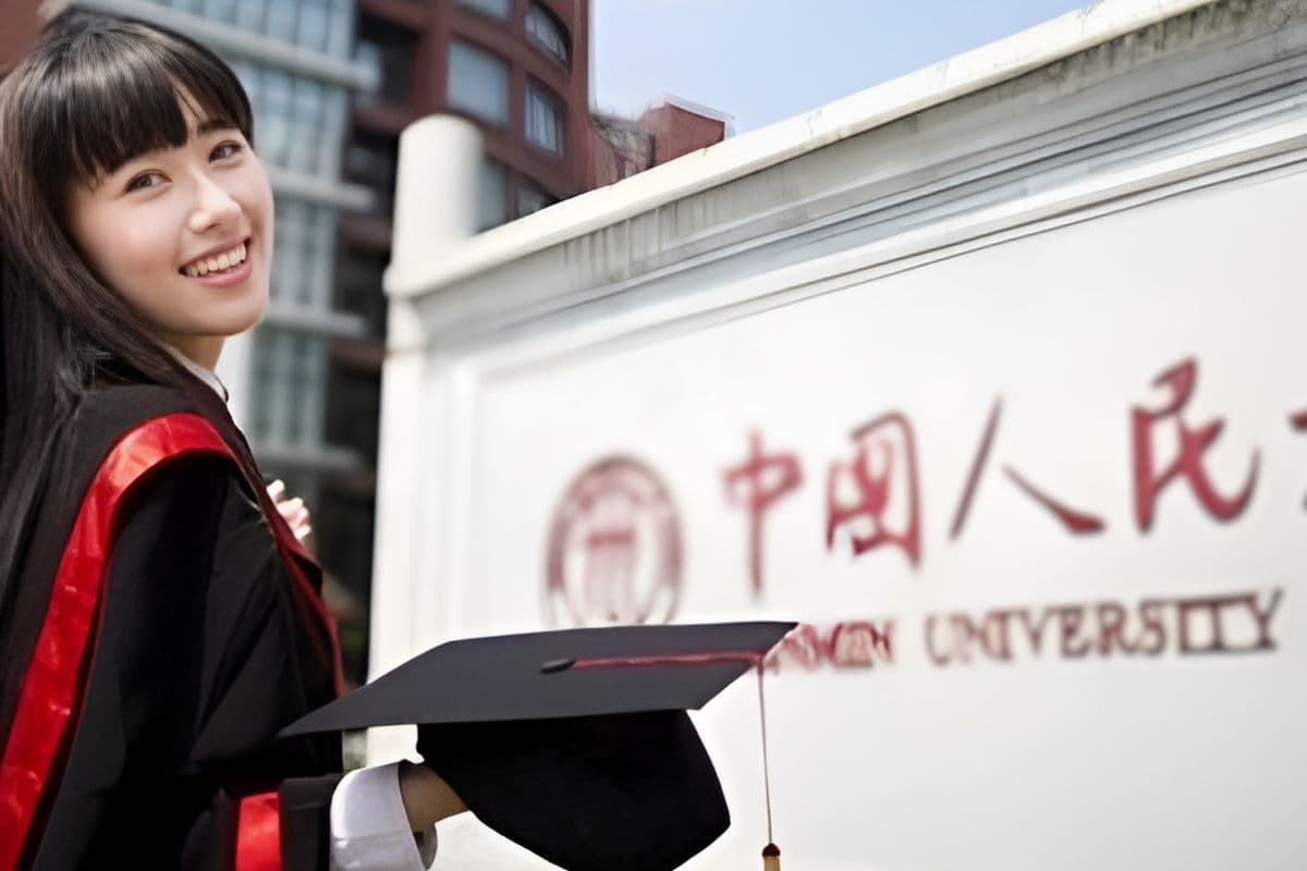 Tiếng Trung hỗ trợ người học chuẩn bị mục tiêu du học