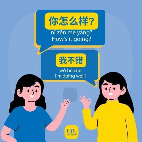 Người học tự tin hơn khi giao tiếp bằng tiếng Trung
